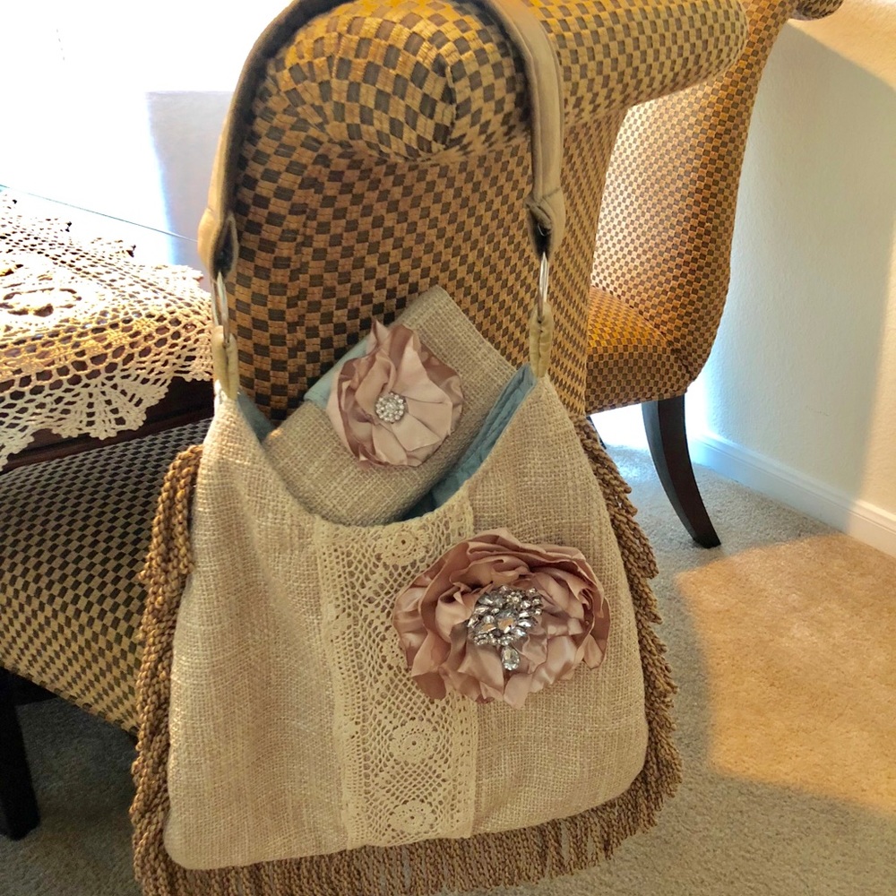 Keep It Gypsy Bag and Wallet